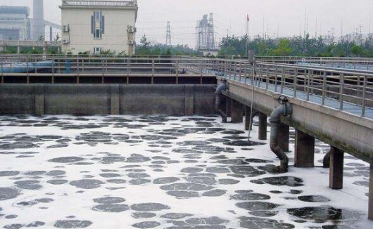 砂洗废水治理解决方案