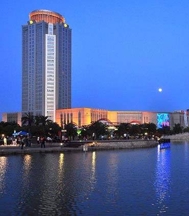 2018年台州市空气质量跻身全国前十